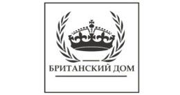 Логотип будівельної компанії ОК ЖБК Британський дім Логотип будівельної компанії ОК ЖБК Британський дім