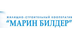 Логотип будівельної компанії ОК ЖБК Марін-Білдер-Київ Логотип будівельної компанії ОК ЖБК Марін-Білдер-Київ