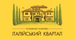 Логотип строительной компании ООО Днепровская Ривьера Логотип строительной компании ООО Днепровская Ривьера