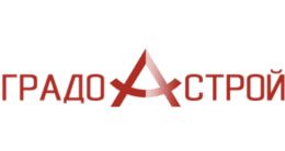 Логотип строительной компании ООО Градо Строй Логотип строительной компании ООО Градо Строй