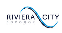 Логотип строительной компании ООО «Кооператив «Ривьера Сити» Логотип строительной компании ООО «Кооператив «Ривьера Сити»