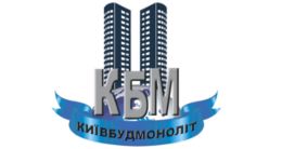 Логотип строительной компании ООО Киевбудмонолит Логотип строительной компании ООО Киевбудмонолит