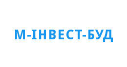 Логотип строительной компании ООО М-ИНВЕСТ-БУД Логотип строительной компании ООО М-ИНВЕСТ-БУД