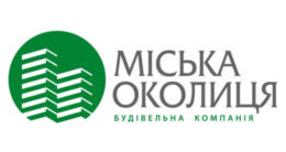 Логотип строительной компании ООО Міська Околиця Логотип строительной компании ООО Міська Околиця