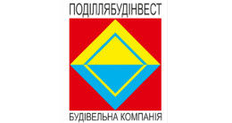 Логотип строительной компании ООО ПІК ПОДІЛЛЯБУДІНВЕСТ Логотип строительной компании ООО ПІК ПОДІЛЛЯБУДІНВЕСТ
