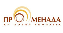 Логотип строительной компании ООО Променада-Инвест Логотип строительной компании ООО Променада-Инвест
