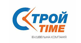 Логотип строительной компании ООО «Строй-тайм» Логотип строительной компании ООО «Строй-тайм»