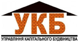 Логотип строительной компании ООО УКС Логотип строительной компании ООО УКС