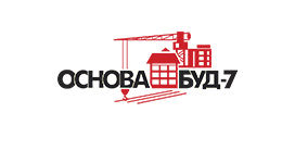 Логотип будівельної компанії ОСНОВА-БУД 7 Логотип будівельної компанії ОСНОВА-БУД 7
