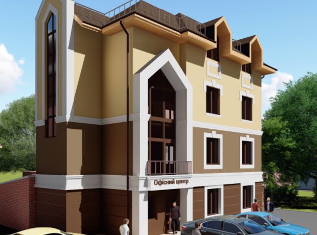 Офіс на Пушкіна