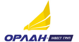 Логотип будівельної компанії Орлан Інвест Логотип будівельної компанії Орлан Інвест