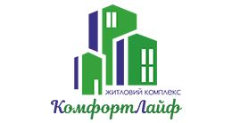 Логотип строительной компании Отдел продаж «КомфортЛайф» Логотип строительной компании Отдел продаж «КомфортЛайф»