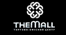 Логотип строительной компании Отдел продаж «The Mall» Логотип строительной компании Отдел продаж «The Mall»