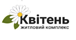 Логотип строительной компании Отдел продаж ЖК «Квітень» Логотип строительной компании Отдел продаж ЖК «Квітень»