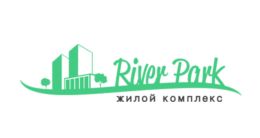 Логотип строительной компании Отдел продаж ЖК River Park Логотип строительной компании Отдел продаж ЖК River Park