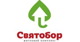 Логотип строительной компании Отдел продаж ЖК Святобор Логотип строительной компании Отдел продаж ЖК Святобор