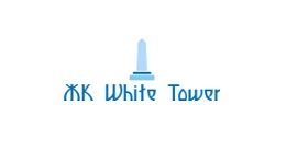 Логотип строительной компании Отдел продаж ЖК White Tower Логотип строительной компании Отдел продаж ЖК White Tower