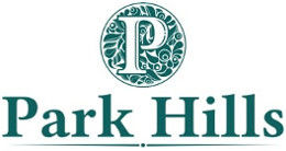 Логотип будівельної компанії Park Hills Логотип будівельної компанії Park Hills