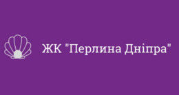 Логотип строительной компании Перлина Дніпра Логотип строительной компании Перлина Дніпра