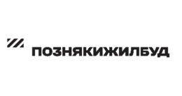 Логотип будівельної компанії Познякижибуд Логотип будівельної компанії Познякижибуд