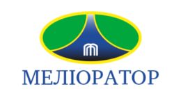 Логотип будівельної компанії ПрАТ Меліоратор Логотип будівельної компанії ПрАТ Меліоратор