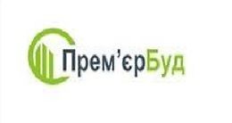 Логотип будівельної компанії Прем'єрБуд Логотип будівельної компанії Прем'єрБуд