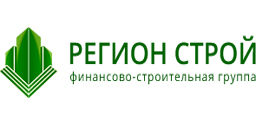 Логотип строительной компании РЕГИОН СТРОЙ Логотип строительной компании РЕГИОН СТРОЙ