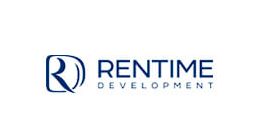 Логотип будівельної компанії Rentime Development Логотип будівельної компанії Rentime Development