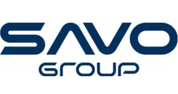 Логотип будівельної компанії SAVO Group Логотип будівельної компанії SAVO Group