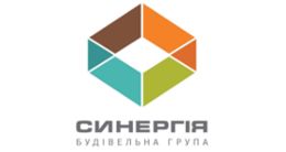 Логотип строительной компании СГ Синергия Логотип строительной компании СГ Синергия