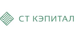 Логотип строительной компании СТ Кэпитал Логотип строительной компании СТ Кэпитал