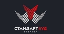 Логотип будівельної компанії Стандарт Буд Логотип будівельної компанії Стандарт Буд
