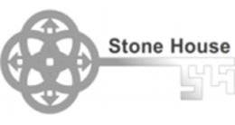 Логотип будівельної компанії StoneHouse Логотип будівельної компанії StoneHouse
