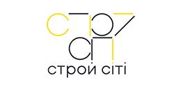 Логотип строительной компании Строй сити Логотип строительной компании Строй сити