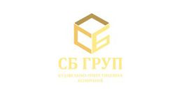 Логотип строительной компании Строительно-инвестиционная компания СБ ГРУПП Логотип строительной компании Строительно-инвестиционная компания СБ ГРУПП