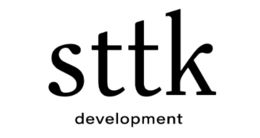 Логотип будівельної компанії Sttk Development Логотип будівельної компанії Sttk Development