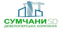 Логотип строительной компании Сумчане СД Логотип строительной компании Сумчане СД