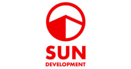 Логотип будівельної компанії Sun Development Логотип будівельної компанії Sun Development