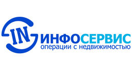 Логотип будівельної компанії ТОВ «Інфосервіс» Логотип будівельної компанії ТОВ «Інфосервіс»