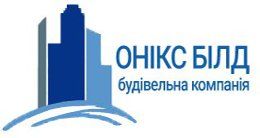Логотип будівельної компанії ТОВ Онікс Білд Логотип будівельної компанії ТОВ Онікс Білд