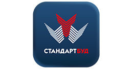 Логотип строительной компании ТОВ «Стандарт Буд Полтава» Логотип строительной компании ТОВ «Стандарт Буд Полтава»