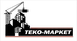 Логотип будівельної компанії ТОВ «Теко-Маркет» Логотип будівельної компанії ТОВ «Теко-Маркет»