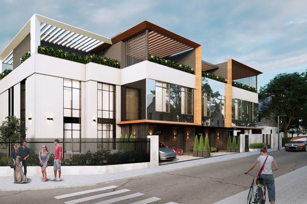 Таунхаус City Residence Таунхаус City Residence