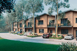 Таунхаус Comfort City Lagoon Таунхаус Comfort City Lagoon