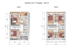 Таунхаус Comfort City Lagoon, вул. Гаванська, 9, Дніпро