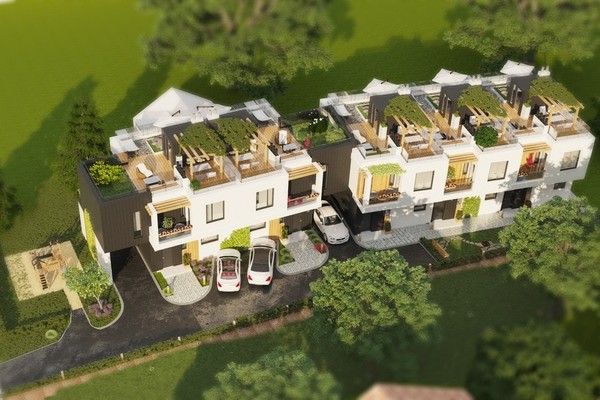 Таунхаус Династія Таунхаус Династія