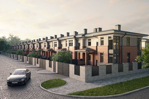 Таунхаус Ecopark 2 Таунхаус Ecopark 2