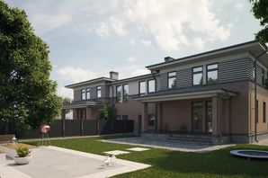 Таунхаус Ecopark 3 Таунхаус Ecopark 3