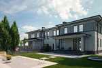 Таунхаус Ecopark 3 Таунхаус Ecopark 3