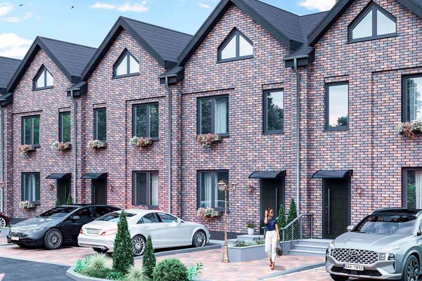 Таунхаус Family Residence Таунхаус Family Residence